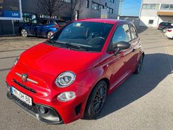 Rot Gebraucht 2024 Abarth 595 | 21.300 € (Fairer Preis)