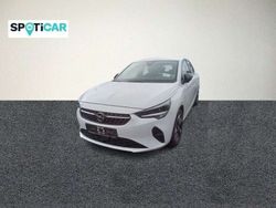 Jade weiss/arktis weiss Gebraucht 2022 Opel Corsa-e Elegance Kleinwagen | 16.490 € (Etwas zu teuer)