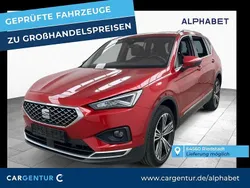 Rot Gebraucht 2021 Seat Tarraco XCELLENCE SUV | 29.090 € (Fairer Preis)
