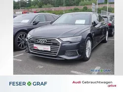 Manhattangrau metallic Gebraucht 2023 Audi A6 Design Limousine | 47.436 € (Teuer)