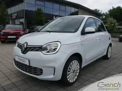 Weiß Gebraucht 2021 Renault Twingo Vibes Kleinwagen | 10.900 € (Superpreis)