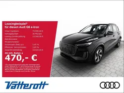 Schwarz Gebraucht 2024 Audi Q6 e-tron Sport SUV | 73.990 € (Superpreis)