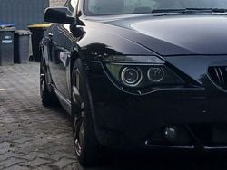 Schwarz Gebraucht 2007 BMW 630 Coupé | 11.500 € (Fairer Preis)