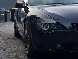 Schwarz Gebraucht 2007 BMW 630 Coupé | 11.500 € (Fairer Preis)