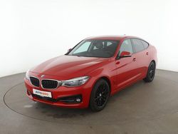 Rot Gebraucht 2018 BMW 320 Gran Turismo Sport Line Limousine | 21.980 € (Fairer Preis)