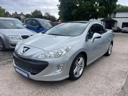 Grau Gebraucht 2011 Peugeot 308 CC Premium Cabrio | 4.497 € (Fairer Preis)
