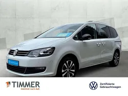 Andere Gebraucht 2020 VW Sharan IQ Drive Van / Kleinbus | 26.980 € (Fairer Preis)