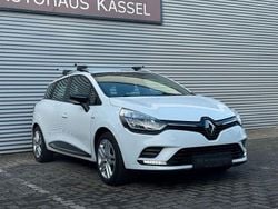 Weiß Gebraucht 2018 Renault Clio IV LIMITED Limousine | 6.990 € (Fairer Preis)