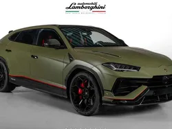 Verde turbine (grün) Gebraucht 2022 Lamborghini Urus SUV | 299.900 €