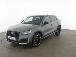 Grau Gebraucht 2017 Audi Q2 Design SUV | 22.200 € (Etwas zu teuer)