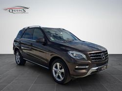Braun Gebraucht 2013 Mercedes ML350 SUV | 20.990 € (Etwas zu teuer)