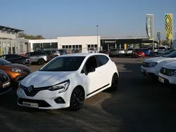 Weiß (arktisweiß) Gebraucht 2022 Renault Clio V Techno Limousine | 19.990 € (Teuer)