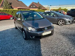 Braun Gebraucht 2009 VW Golf Plus Cross Comfortline Van / Kleinbus | 6.200 € (Fairer Preis)