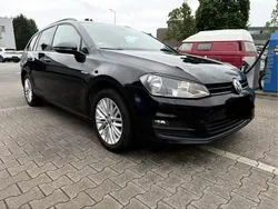 Schwarz Gebraucht 2014 VW Golf VII Cup Kombi | 8.200 € (Fairer Preis)