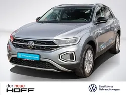 Silber Gebraucht 2024 VW T-Roc Style SUV | 26.975 € (Superpreis)