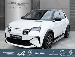 Weiß Neu 2025 Alpine A290 Kleinwagen | 45.824 € (Guter Preis)