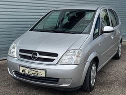 Silber Gebraucht 2005 Opel Meriva Edition Van / Kleinbus | 1.250 € (Guter Preis)