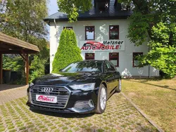 Schwarz Gebraucht 2018 Audi A6 Sport Kombi | 28.980 € (Fairer Preis)