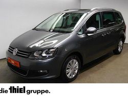 Grau Gebraucht 2021 VW Sharan Active Van / Kleinbus | 29.490 € (Fairer Preis)