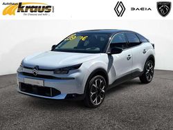 Weiss/typ aussenverkleidung metalliclackierung Neu 2025 Citroën C4 PureTech SUV | 25.977 € (Etwas zu teuer)