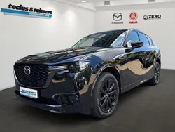 Schwarz Gebraucht 2024 Mazda CX-60 Homura-Line SUV | 40.975 € (Fairer Preis)