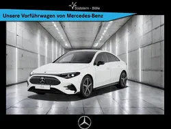 Weiß Gebraucht 2025 Mercedes CLA 250+ Limousine | 53.590 €