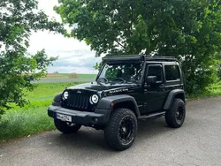 Schwarz Gebraucht 2007 Jeep Wrangler Rubicon SUV | 21.000 € (Superpreis)