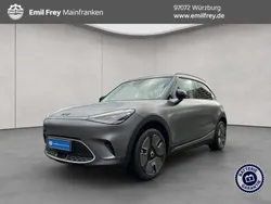 Atom greymatte Gebraucht 2025 Smart #1 Edition #1 SUV | 36.500 €