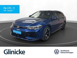 Reef blue metallic Gebraucht 2024 VW Passat R-line Kombi | 41.880 € (Fairer Preis)