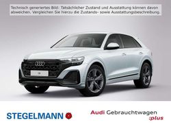 Silber Gebraucht 2025 Audi Q8 SUV | 69.810 €
