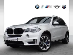 Weiß Gebraucht 2014 BMW X5 Comfort Edition SUV | 22.499 € (Fairer Preis)