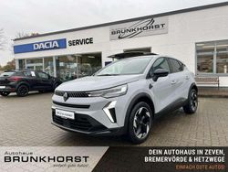 Grau (stahlgrau) Neu 2025 Renault Captur Techno SUV | 22.990 € (Guter Preis)