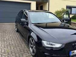 Schwarz Gebraucht 2014 Audi S4 Sport Kombi | 19.499 € (Guter Preis)