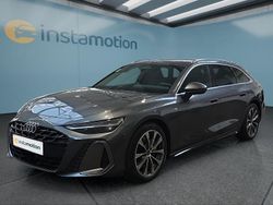 Schwarz Neu 2025 Audi A6 S-Line Kombi | 59.649 €