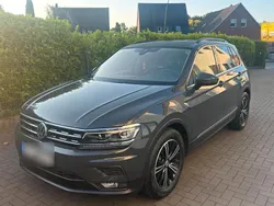 Grau Gebraucht 2018 VW Tiguan SUV | 19.999 € (Fairer Preis)