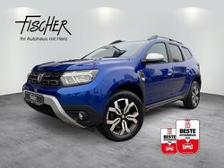 Iron blau Gebraucht 2022 Dacia Duster Prestige SUV | 17.980 € (Guter Preis)