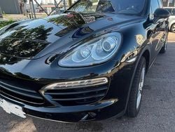 Schwarz Gebraucht 2013 Porsche Cayenne SUV | 20.000 € (Superpreis)