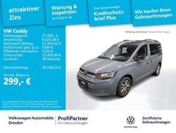 Pure grey Gebraucht 2022 VW Caddy Life Van / Kleinbus | 27.990 € (Fairer Preis)