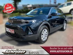 Schwarz Gebraucht 2021 Opel Mokka Edition SUV | 18.300 € (Fairer Preis)