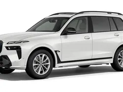 Weiß Gebraucht 2025 BMW X7 M Sport SUV | 103.577 € (Fairer Preis)