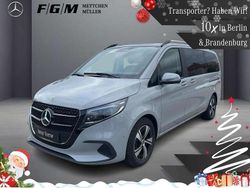 Alpingrau Gebraucht 2025 Mercedes V250 Style Van / Kleinbus | 65.670 € (Superpreis)