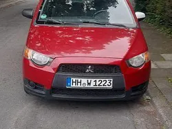 Rot Gebraucht 2010 Mitsubishi Colt Inform Kleinwagen | 1.690 € (Superpreis)