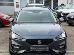 Grau Gebraucht 2022 Seat Leon FR Limousine | 19.998 € (Fairer Preis)