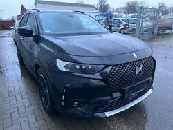 Lackierung schwarz perla nera/ Gebraucht 2021 DS Automobiles DS7 Crossback SUV | 23.950 € (Fairer Preis)