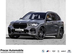 Grau Gebraucht 2022 BMW X5 M Sport SUV | 51.990 € (Guter Preis)