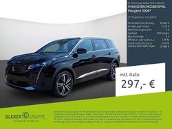 Perlaneraschwarz Gebraucht 2023 Peugeot 5008 GT Van / Kleinbus | 25.580 € (Fairer Preis)
