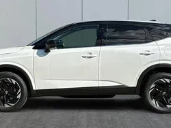Weiß Neu 2024 Nissan Qashqai N-Connecta SUV | 29.850 € (Guter Preis)