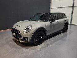 Grau Gebraucht 2016 Mini Cooper SD Clubman Kombi | 17.950 € (Teuer)