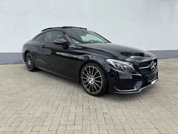 Schwarz Gebraucht 2016 Mercedes C43 AMG AMG Edition 1 Coupé | 24.500 €
