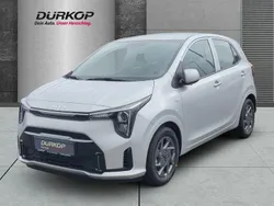 Silber Neu 2025 Kia Picanto Vision Kleinwagen | 17.990 € (Etwas zu teuer)